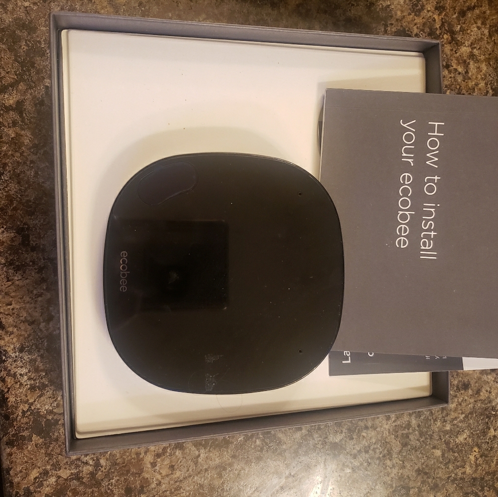 Ecobee smart thermostat
